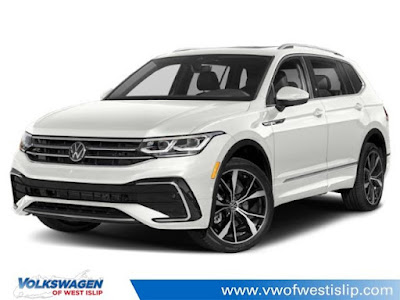 2024 Volkswagen Tiguan 2.0T SEL R-Line