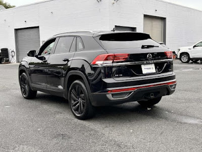 2021 Volkswagen Atlas Cross Sport 3.6L V6 SE w/Technology