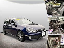 2011 Volkswagen GTI Base