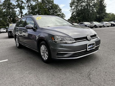 2018 Volkswagen Golf SportWagen S