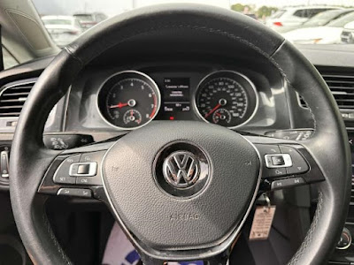 2018 Volkswagen Golf SportWagen S