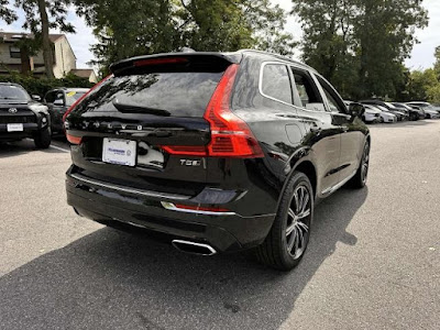 2018 Volvo XC60 T5 Inscription