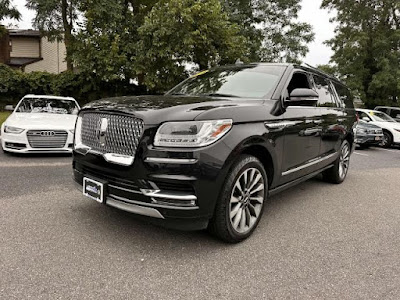 2019 Lincoln Navigator L Select