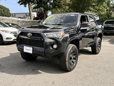 2019 Toyota 4Runner SR5