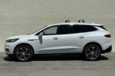 2021 Buick Enclave Essence