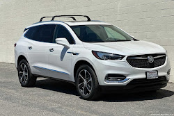 2021 Buick Enclave Essence