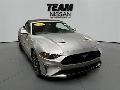 2022 Ford Mustang EcoBoost Premium