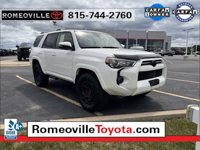 2022 Toyota 4Runner SR5 Premium