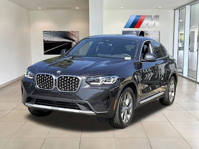 2024 BMW X4 xDrive30i