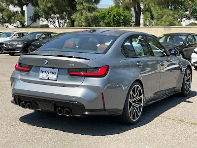 2024 BMW M3 Base