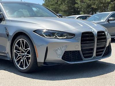 2024 BMW M3 Base