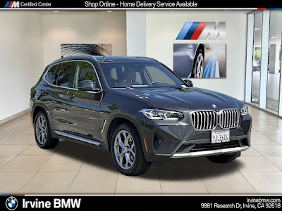 2024 BMW X3 sDrive30i