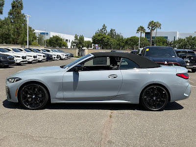 2025 BMW 4 Series 430i