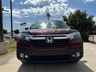 2017 Honda Ridgeline RTL