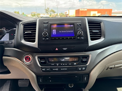 2017 Honda Ridgeline RTL