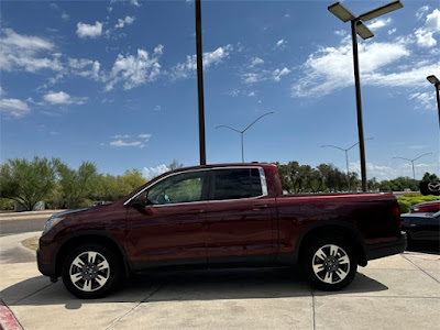 2017 Honda Ridgeline RTL