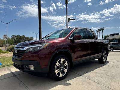 2017 Honda Ridgeline RTL