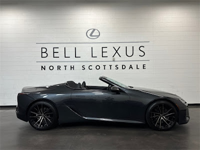 2021 Lexus LC LC 500