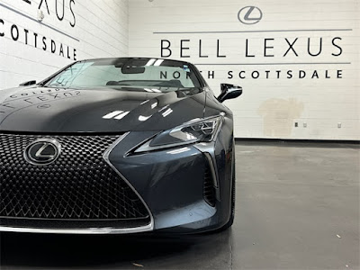 2021 Lexus LC LC 500