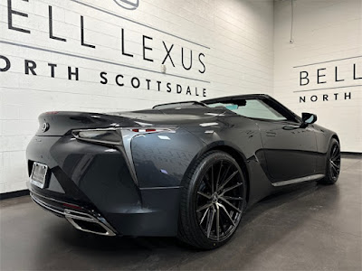 2021 Lexus LC LC 500