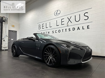 2021 Lexus LC LC 500