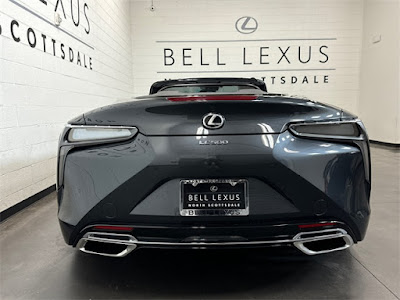 2021 Lexus LC LC 500