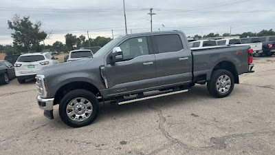 2024 Ford Super Duty F-250 SRW LARIAT