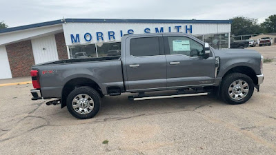 2024 Ford Super Duty F-250 SRW LARIAT