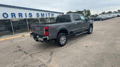 2024 Ford Super Duty F-250 SRW LARIAT