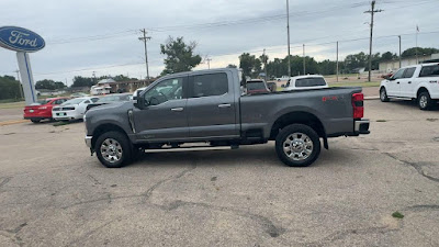 2024 Ford Super Duty F-250 SRW LARIAT