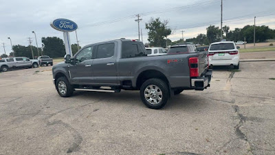 2024 Ford Super Duty F-250 SRW LARIAT