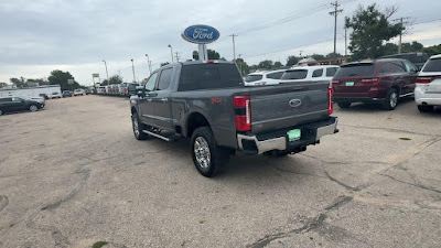 2024 Ford Super Duty F-250 SRW LARIAT