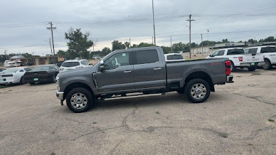 2024 Ford Super Duty F-250 SRW LARIAT