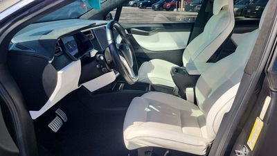 2016 Tesla MODEL X P100D AWD