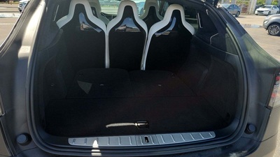 2016 Tesla MODEL X P100D AWD