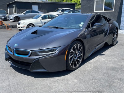 2014 BMW i8 Coupe AWD