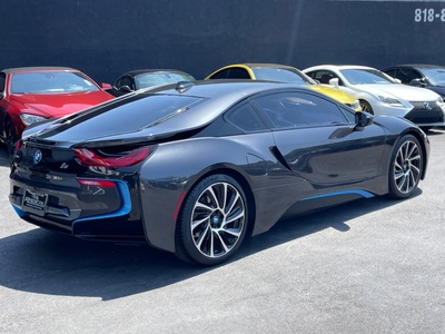 2014 BMW i8 Coupe AWD