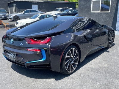 2014 BMW i8 Coupe AWD