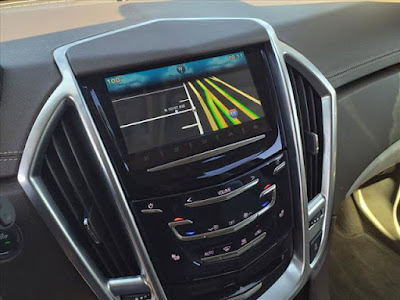 2016 Cadillac SRX Luxury Collection