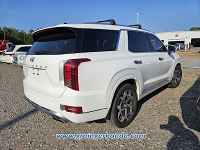 2022 Hyundai Palisade Calligraphy