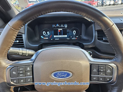 2022 Ford Expedition Max King Ranch