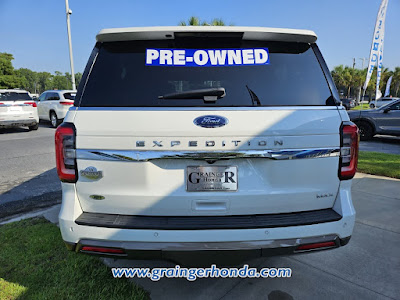 2022 Ford Expedition Max King Ranch