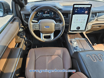 2022 Ford Expedition Max King Ranch