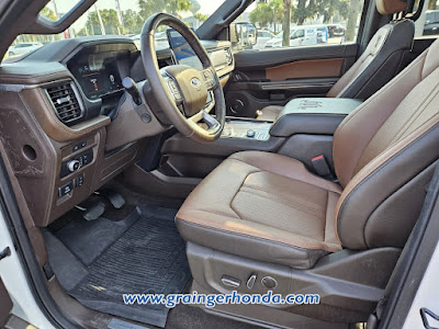 2022 Ford Expedition Max King Ranch