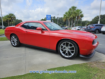 2022 Dodge Challenger GT