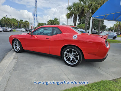 2022 Dodge Challenger GT