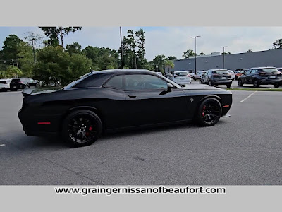 2016 Dodge Challenger SRT Hellcat