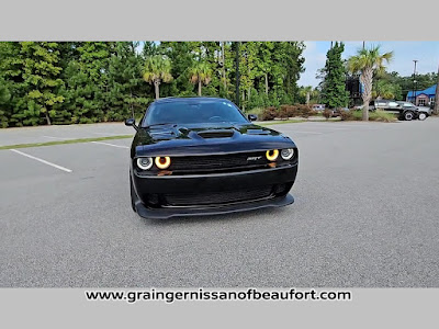 2016 Dodge Challenger SRT Hellcat