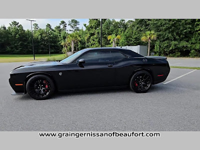 2016 Dodge Challenger SRT Hellcat