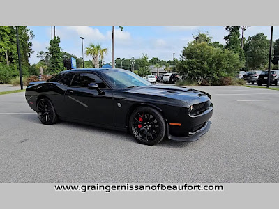 2016 Dodge Challenger SRT Hellcat